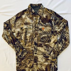 Real Tree Button Down (S)